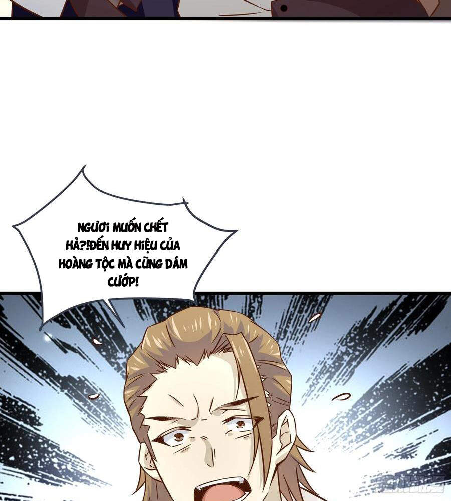 Ba Tôi Là Chiến Thần Chapter 37 - 12