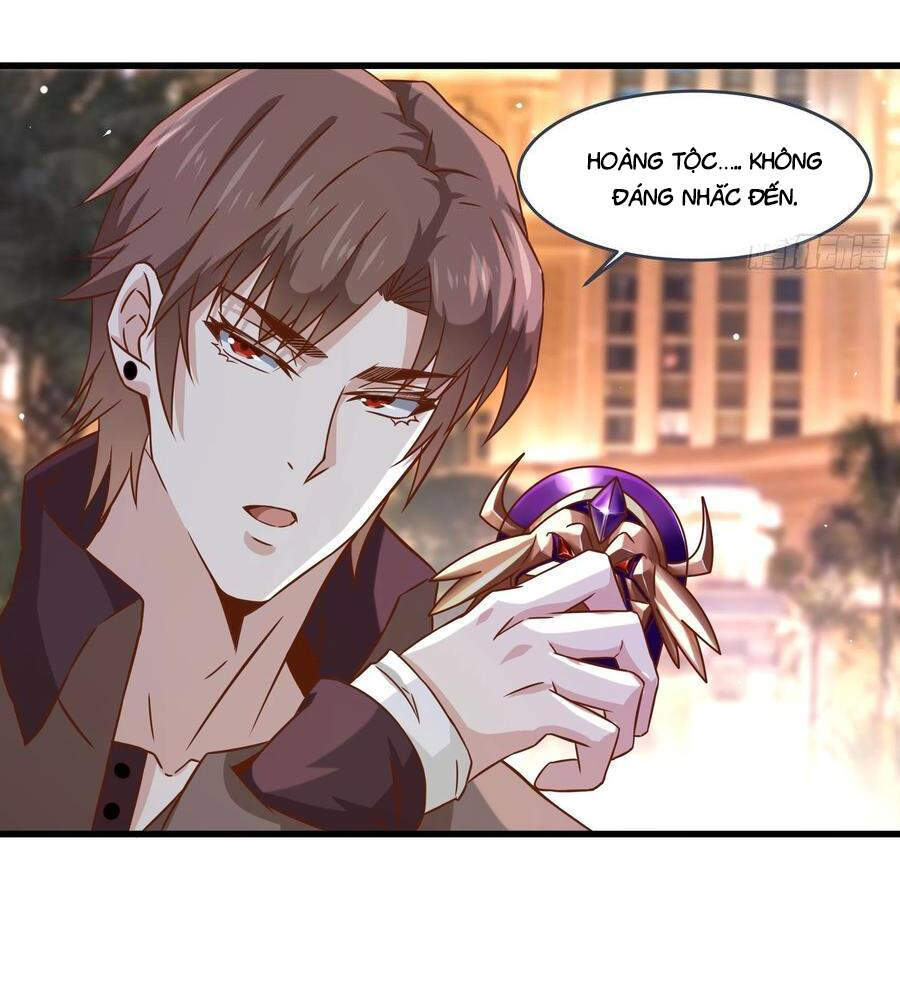 Ba Tôi Là Chiến Thần Chapter 37 - 14