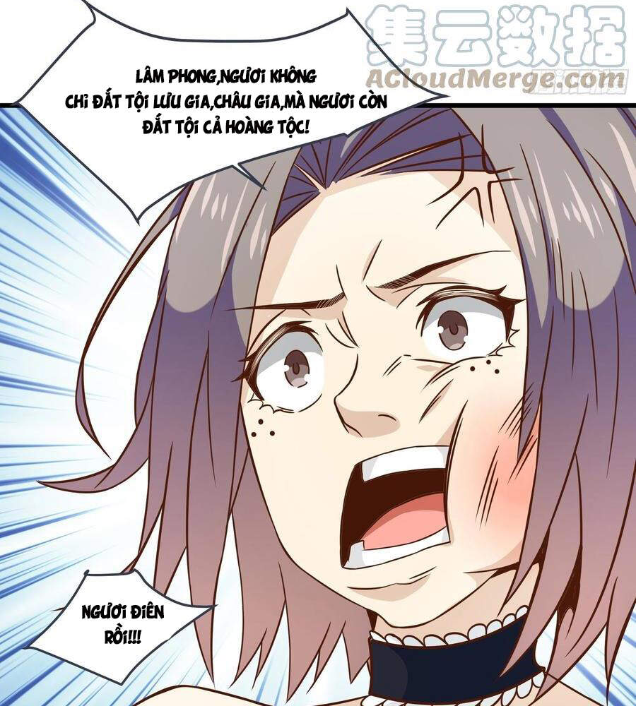 Ba Tôi Là Chiến Thần Chapter 37 - 19