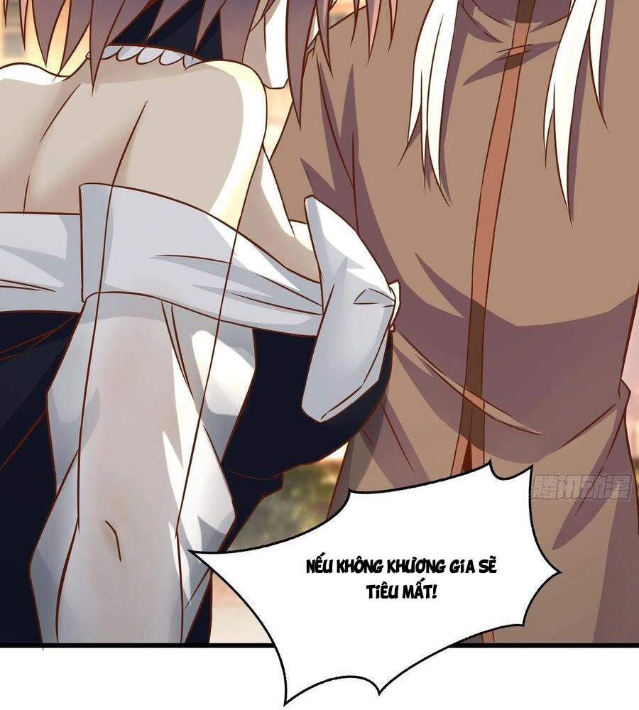 Ba Tôi Là Chiến Thần Chapter 37 - 21