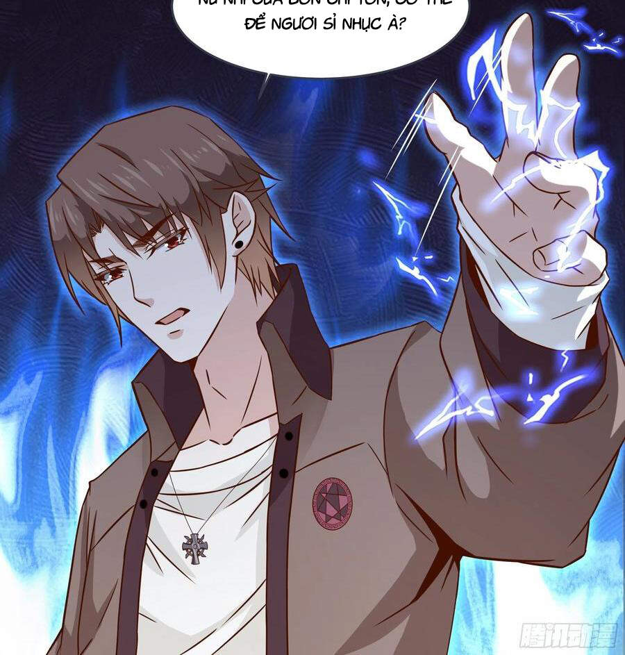 Ba Tôi Là Chiến Thần Chapter 37 - 28