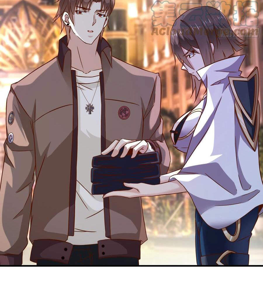 Ba Tôi Là Chiến Thần Chapter 37 - 34