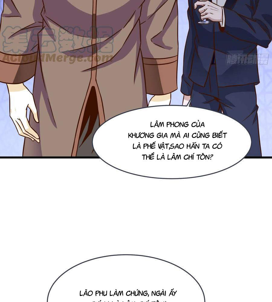 Ba Tôi Là Chiến Thần Chapter 37 - 45