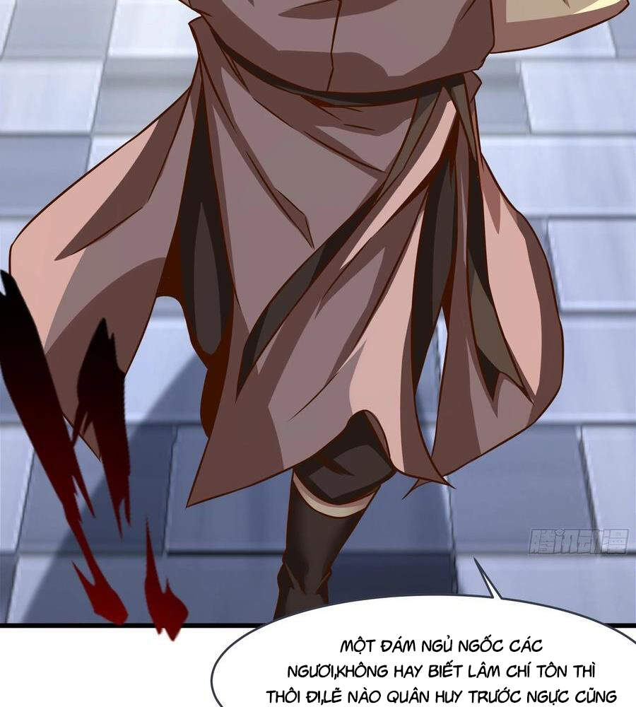 Ba Tôi Là Chiến Thần Chapter 37 - 47