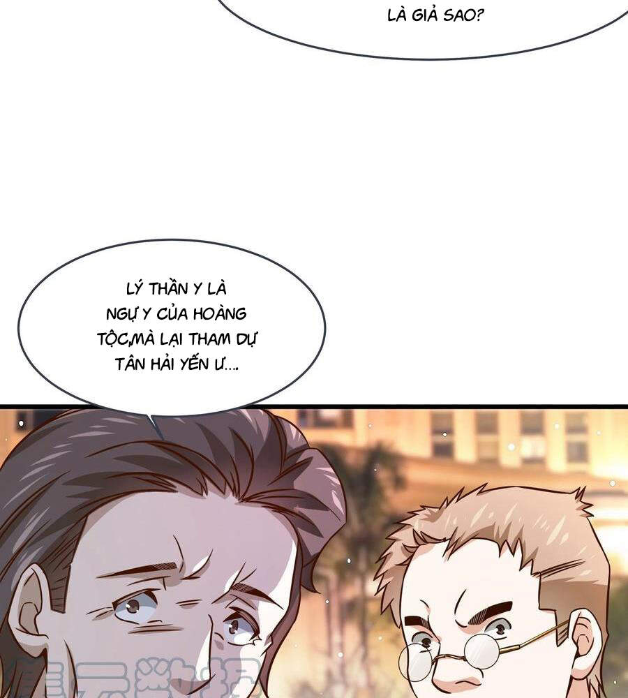 Ba Tôi Là Chiến Thần Chapter 37 - 48