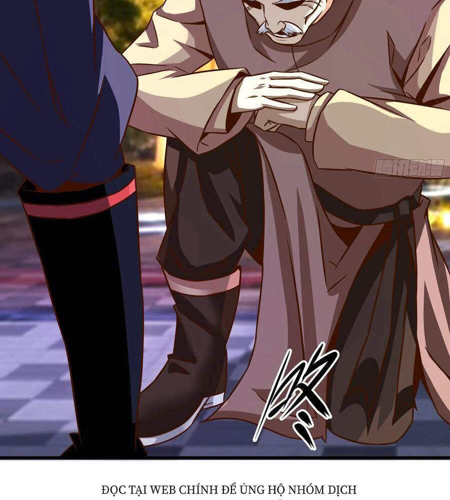 Ba Tôi Là Chiến Thần Chapter 37 - 50