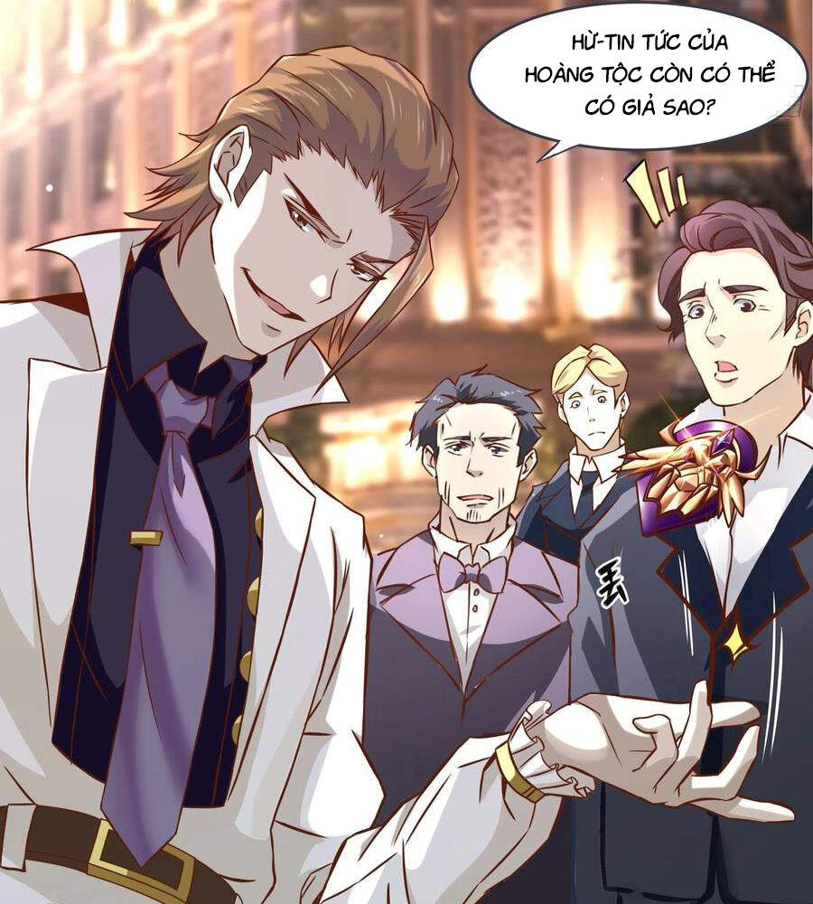 Ba Tôi Là Chiến Thần Chapter 37 - 9