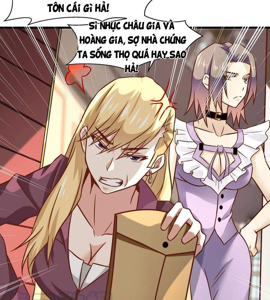 Ba Tôi Là Chiến Thần Chapter 40 - 15