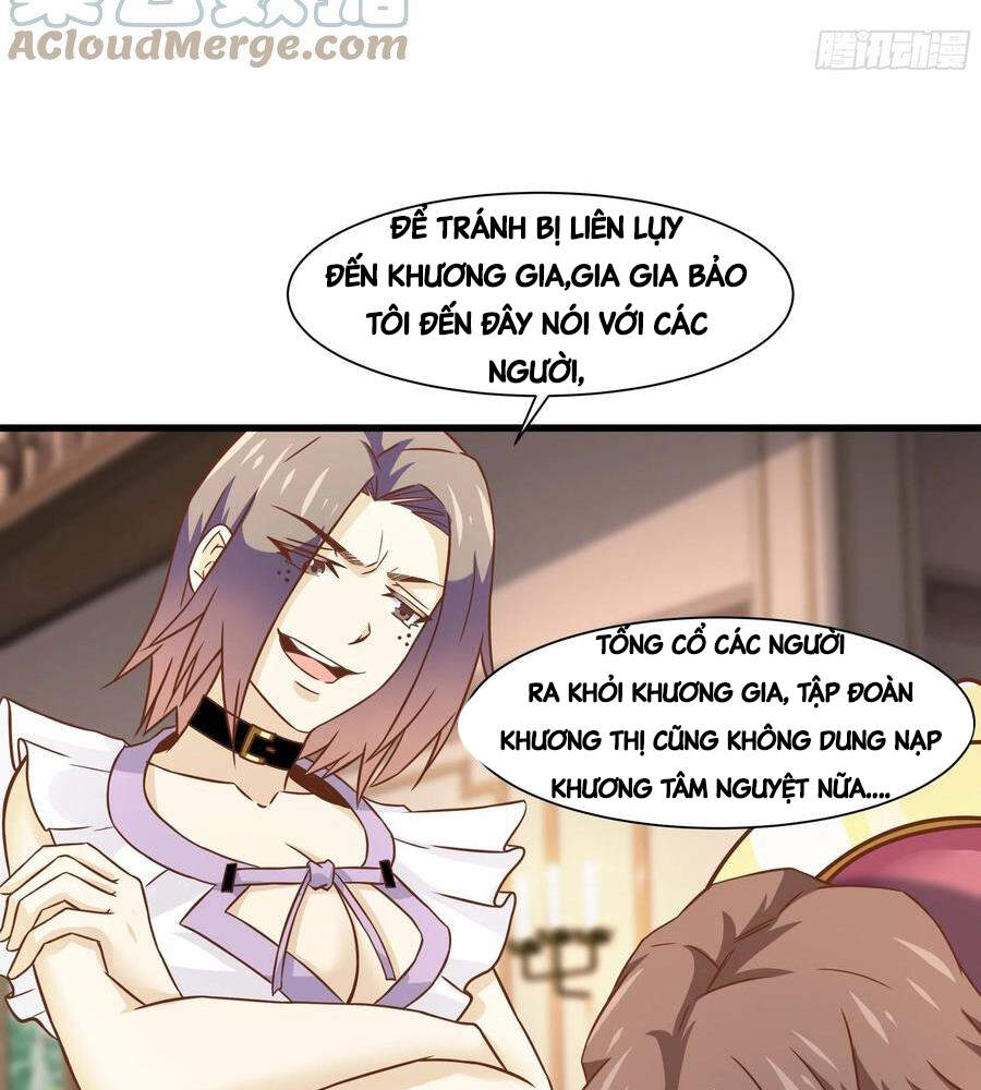 Ba Tôi Là Chiến Thần Chapter 40 - 28