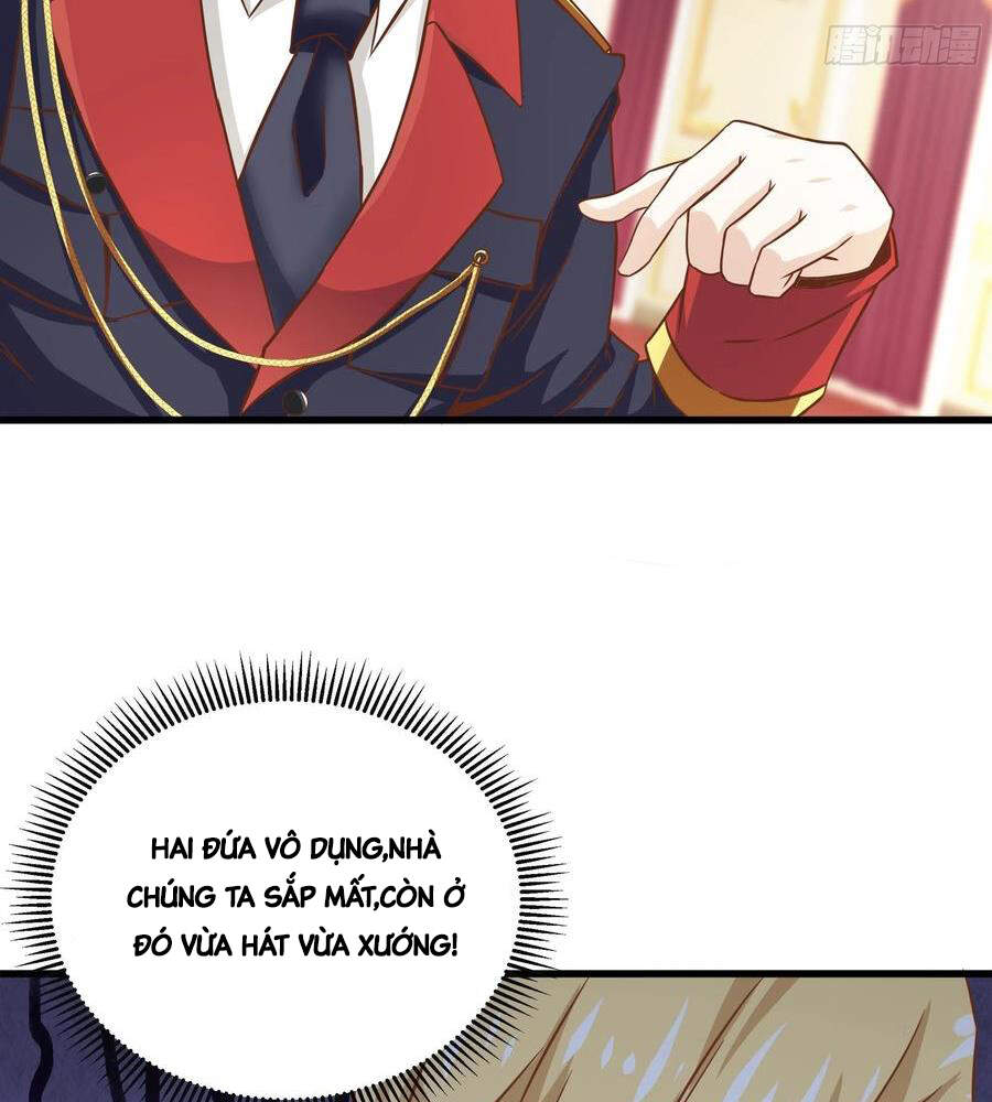 Ba Tôi Là Chiến Thần Chapter 40 - 37