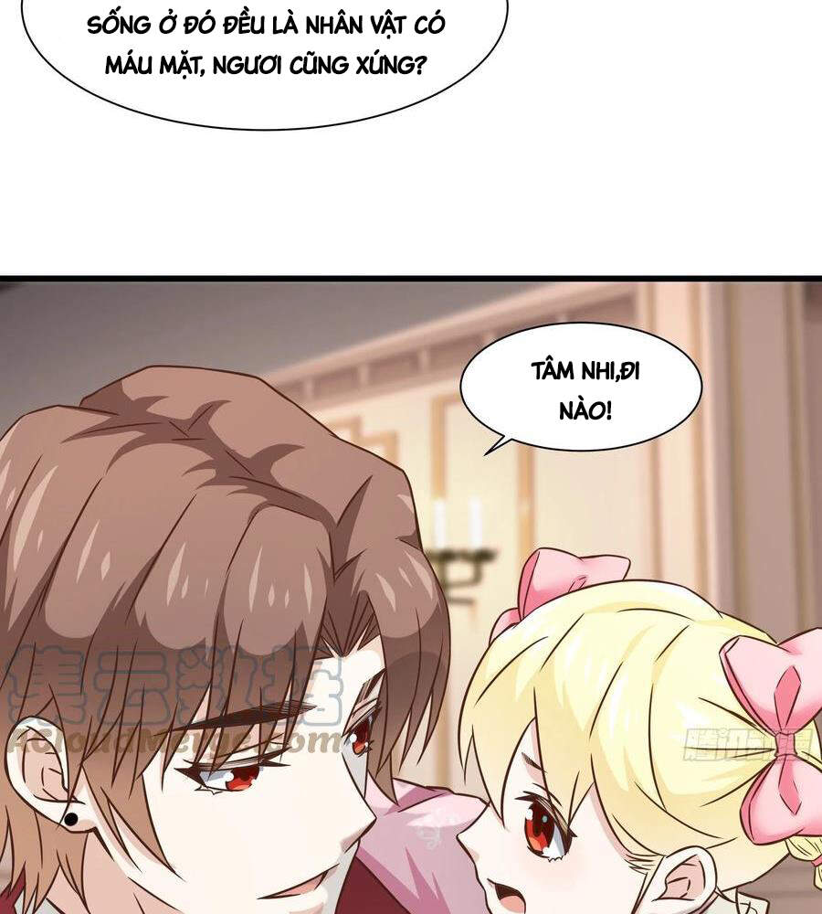 Ba Tôi Là Chiến Thần Chapter 40 - 42