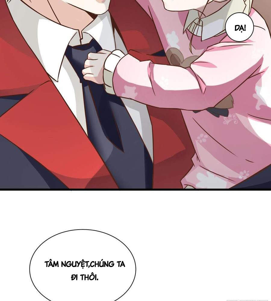 Ba Tôi Là Chiến Thần Chapter 40 - 43