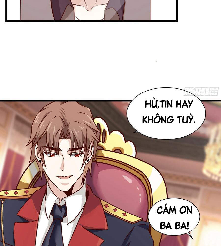 Ba Tôi Là Chiến Thần Chapter 40 - 10