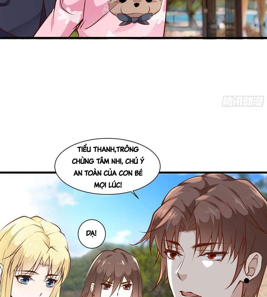 Ba Tôi Là Chiến Thần Chapter 41 - 14