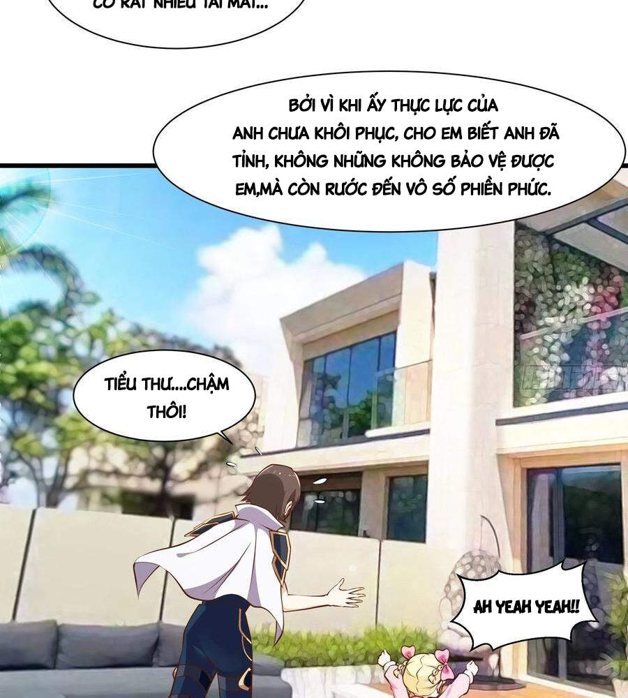 Ba Tôi Là Chiến Thần Chapter 41 - 21