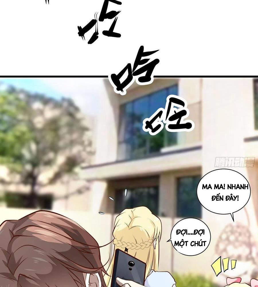 Ba Tôi Là Chiến Thần Chapter 41 - 36