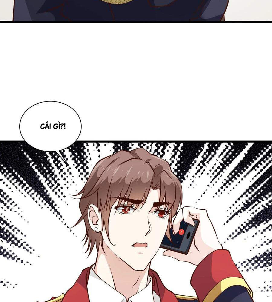 Ba Tôi Là Chiến Thần Chapter 41 - 38