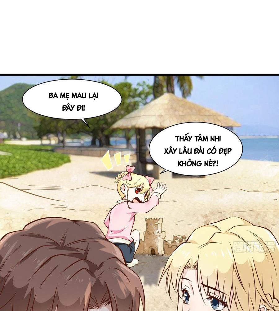 Ba Tôi Là Chiến Thần Chapter 41 - 43