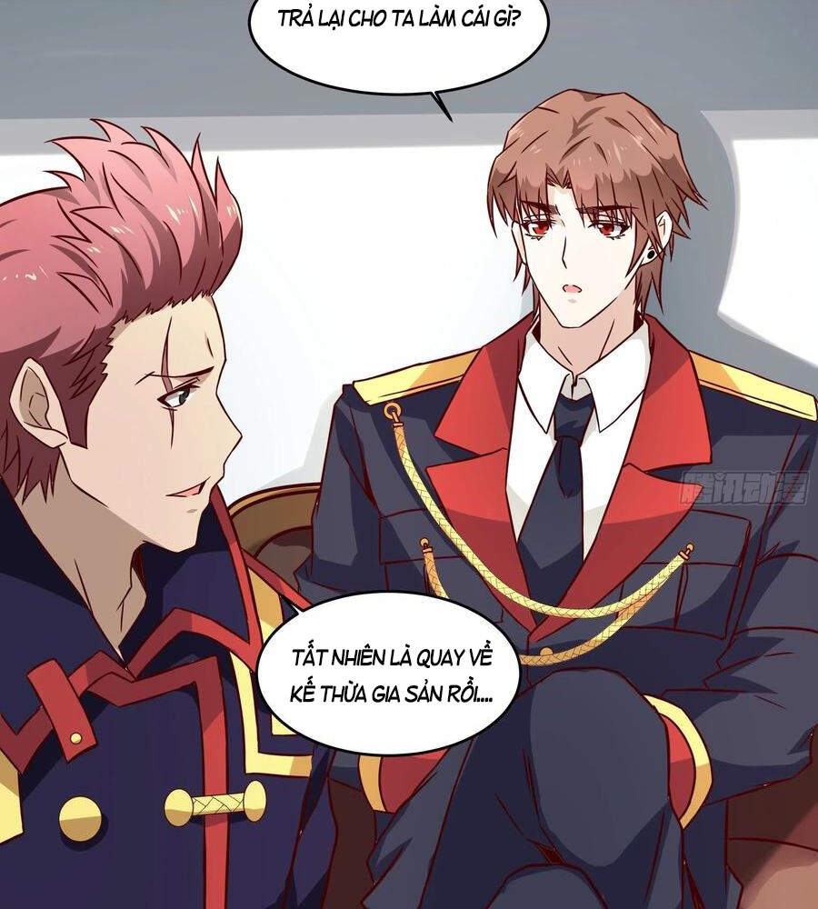 Ba Tôi Là Chiến Thần Chapter 42 - 13