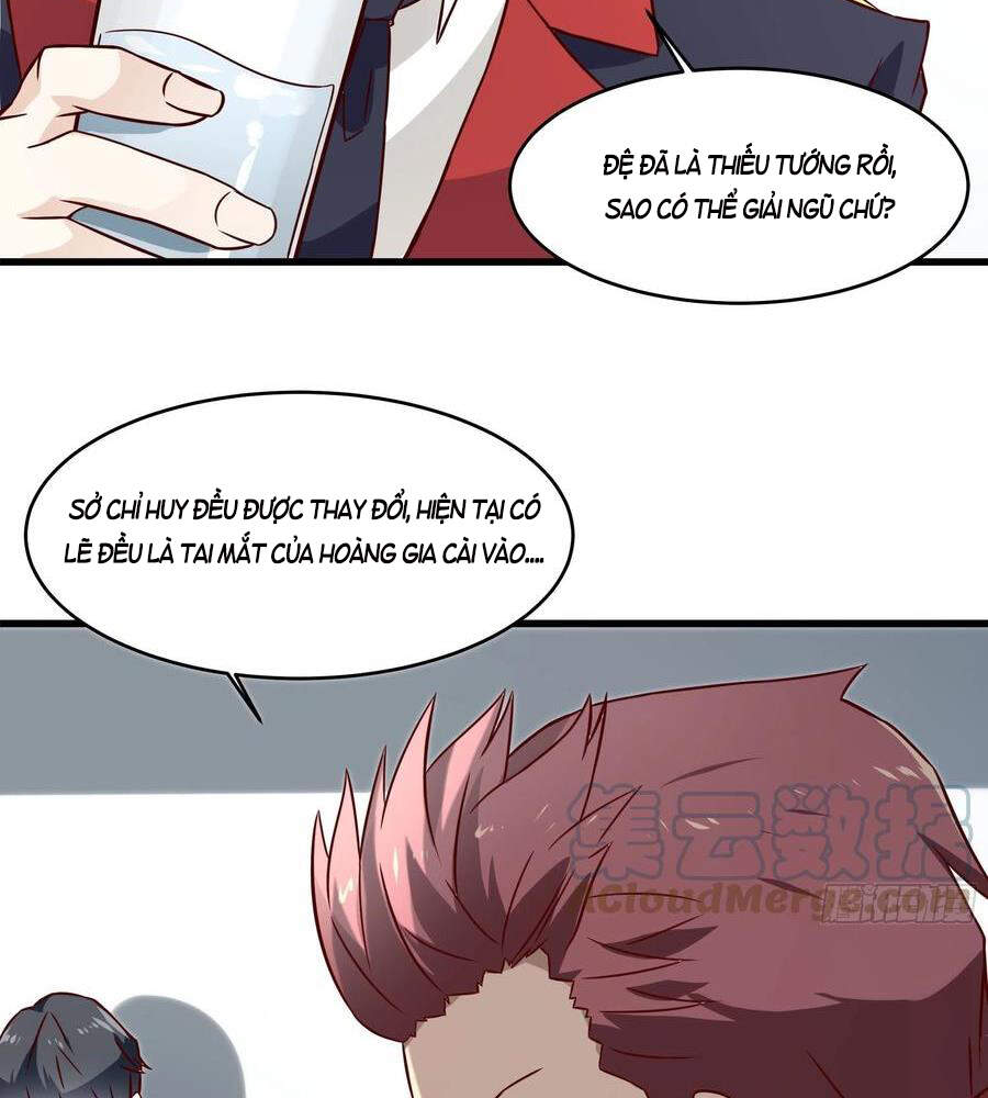 Ba Tôi Là Chiến Thần Chapter 42 - 17