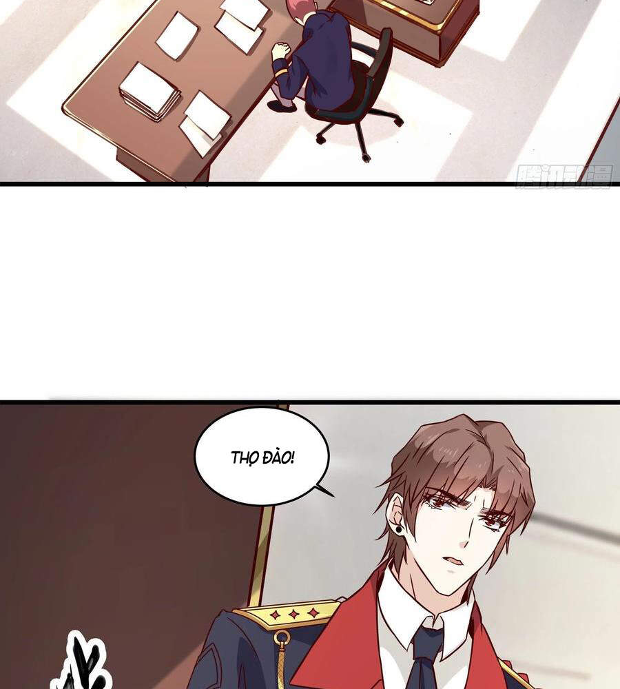 Ba Tôi Là Chiến Thần Chapter 42 - 3