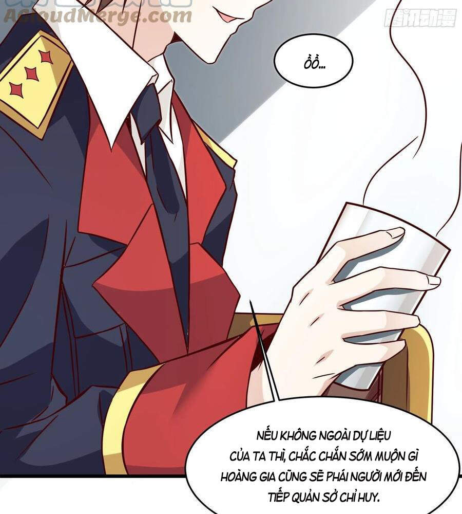 Ba Tôi Là Chiến Thần Chapter 42 - 21