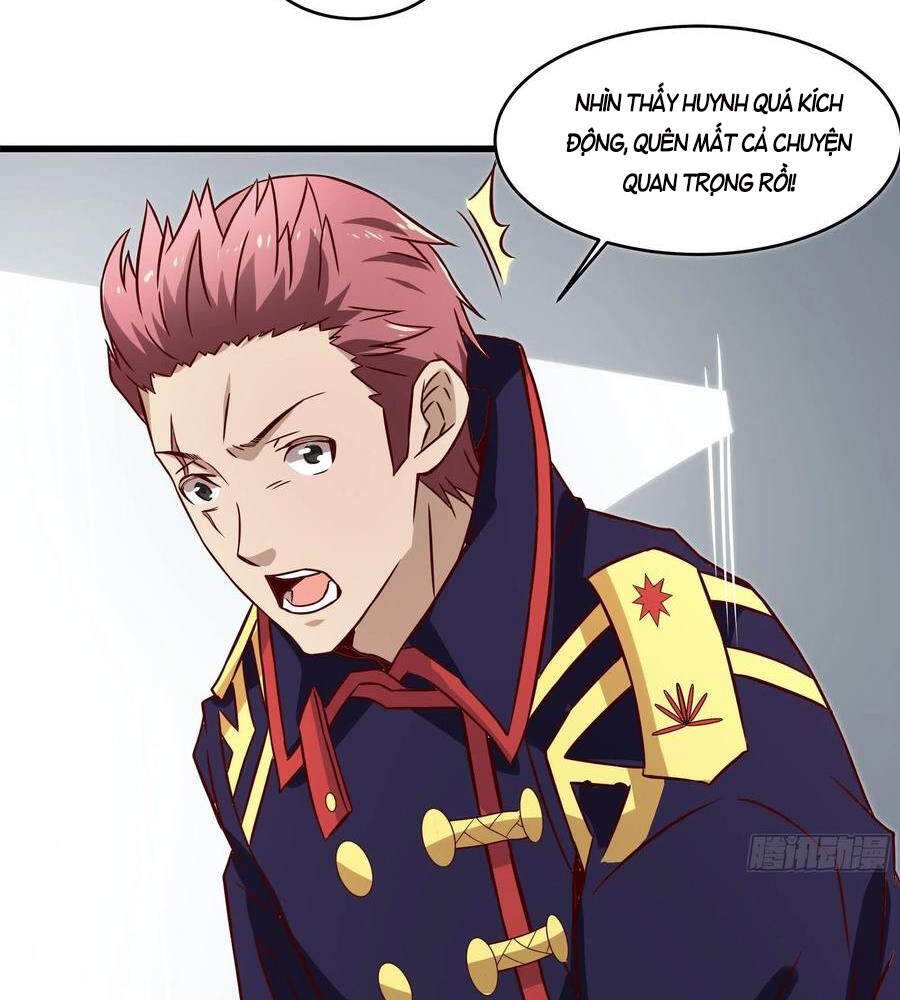 Ba Tôi Là Chiến Thần Chapter 42 - 25