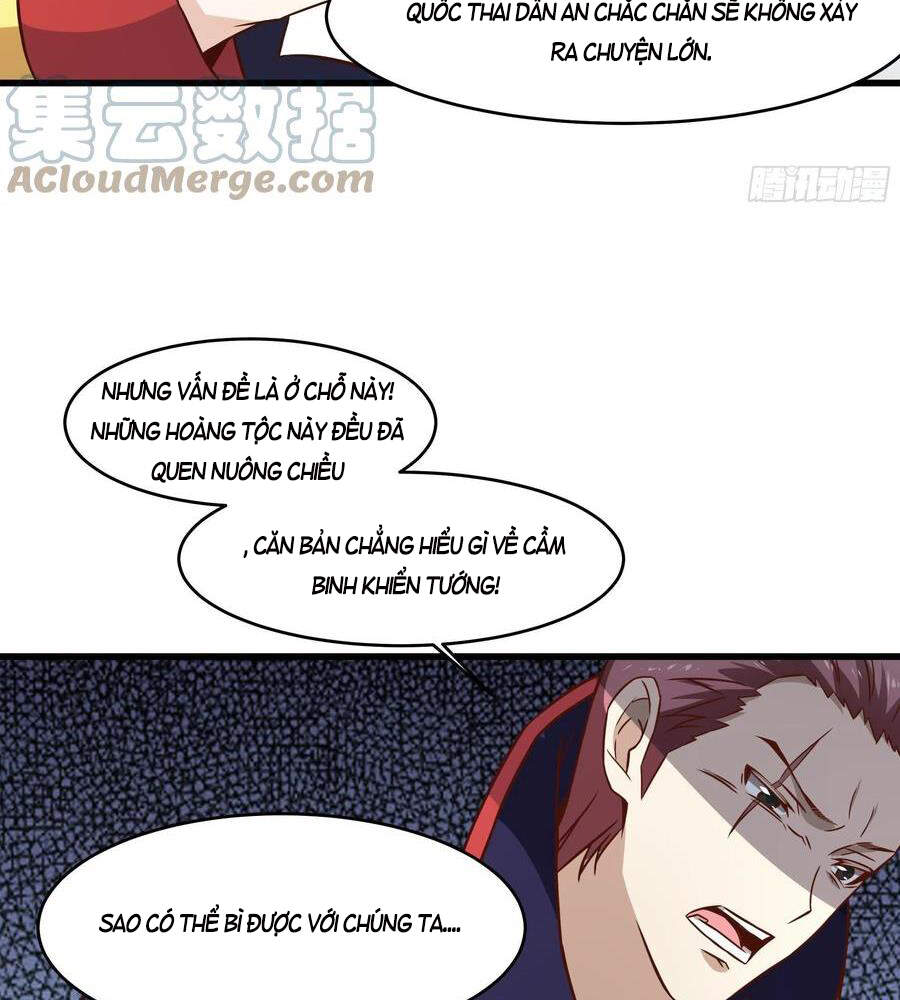 Ba Tôi Là Chiến Thần Chapter 42 - 33