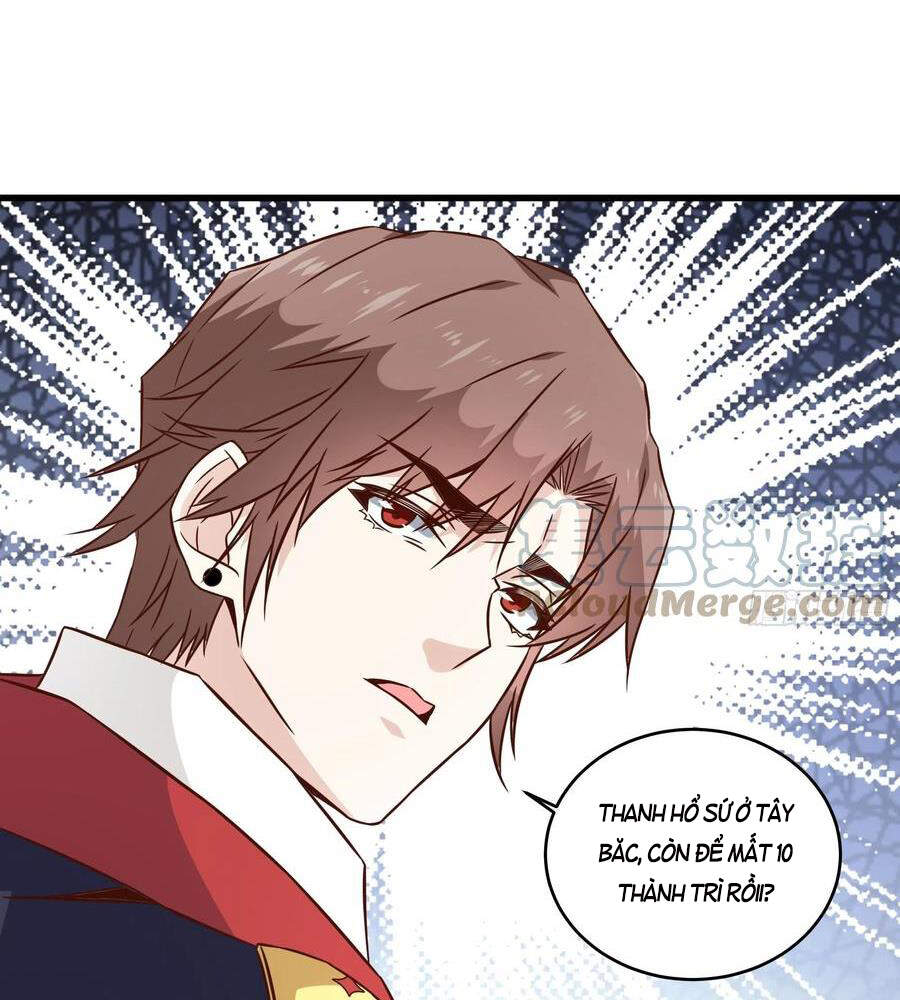 Ba Tôi Là Chiến Thần Chapter 42 - 39