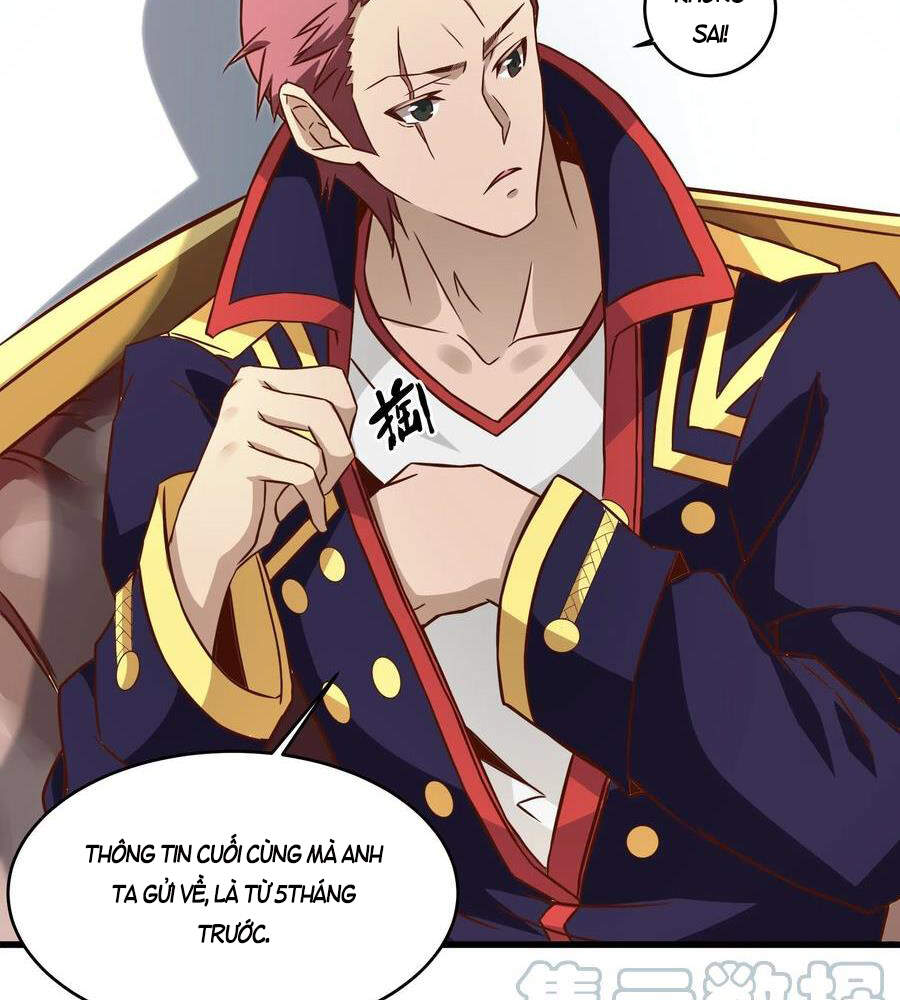 Ba Tôi Là Chiến Thần Chapter 42 - 41