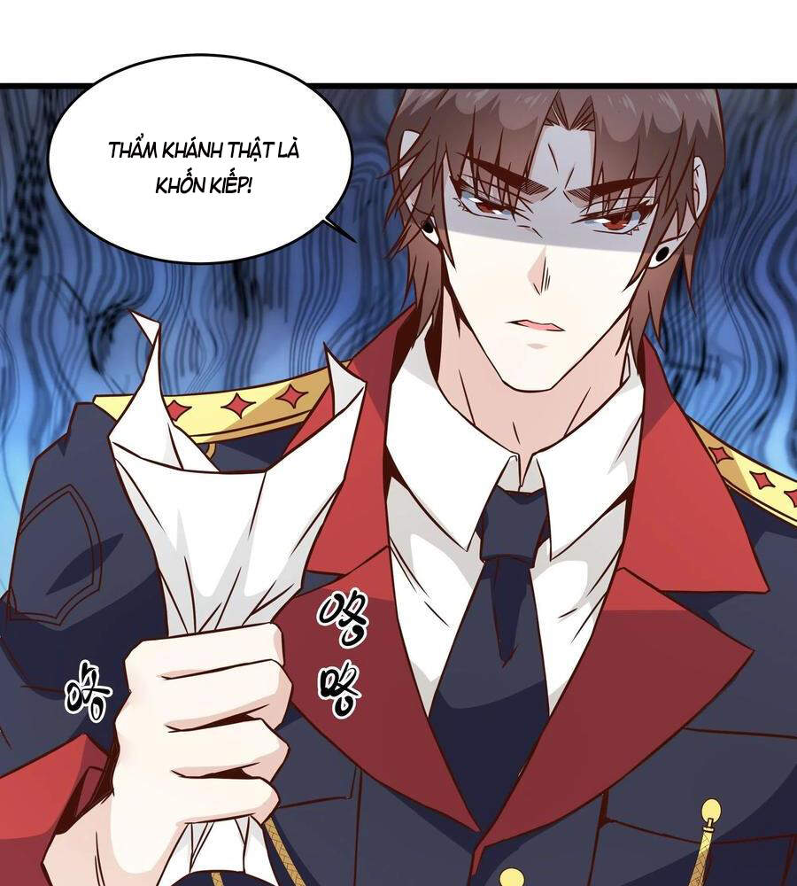 Ba Tôi Là Chiến Thần Chapter 42 - 44