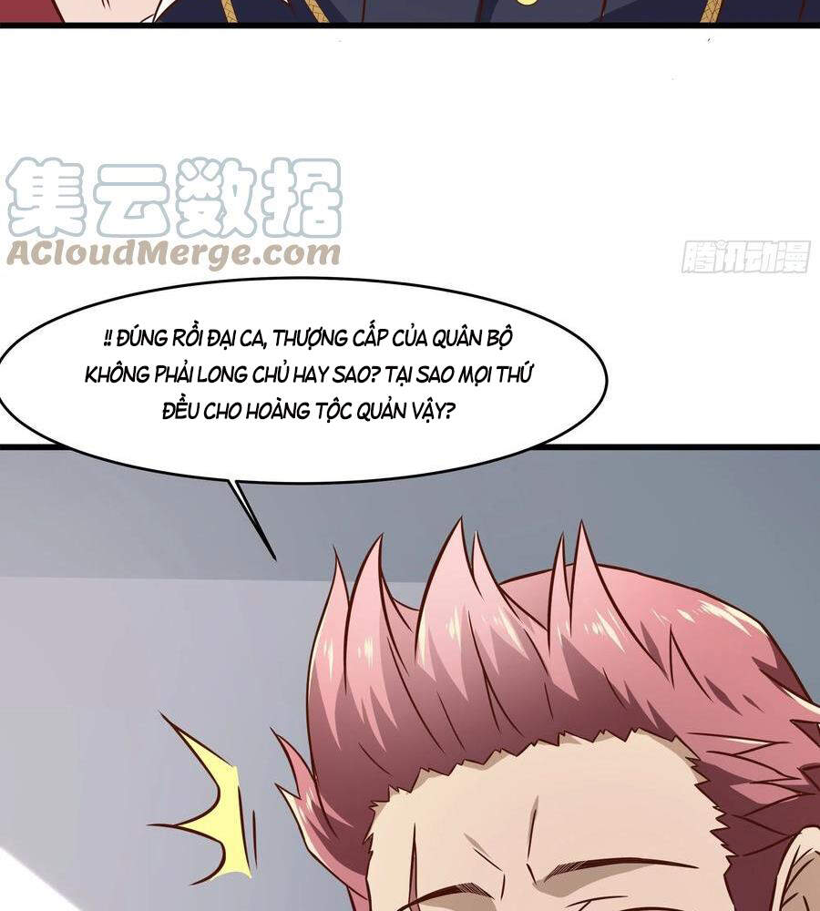 Ba Tôi Là Chiến Thần Chapter 42 - 45