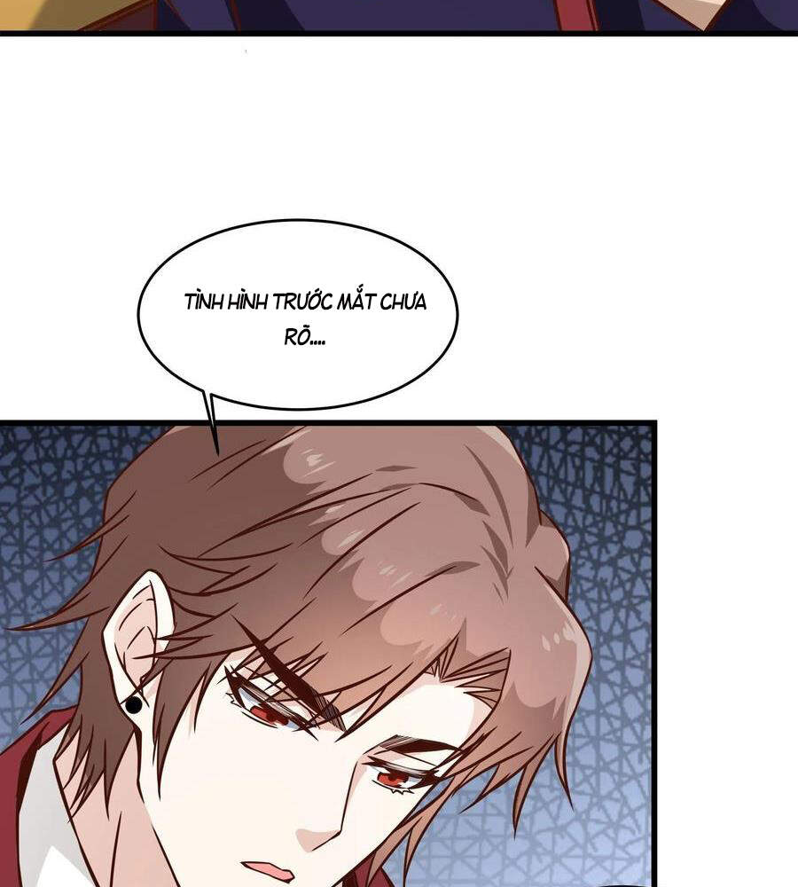 Ba Tôi Là Chiến Thần Chapter 42 - 47