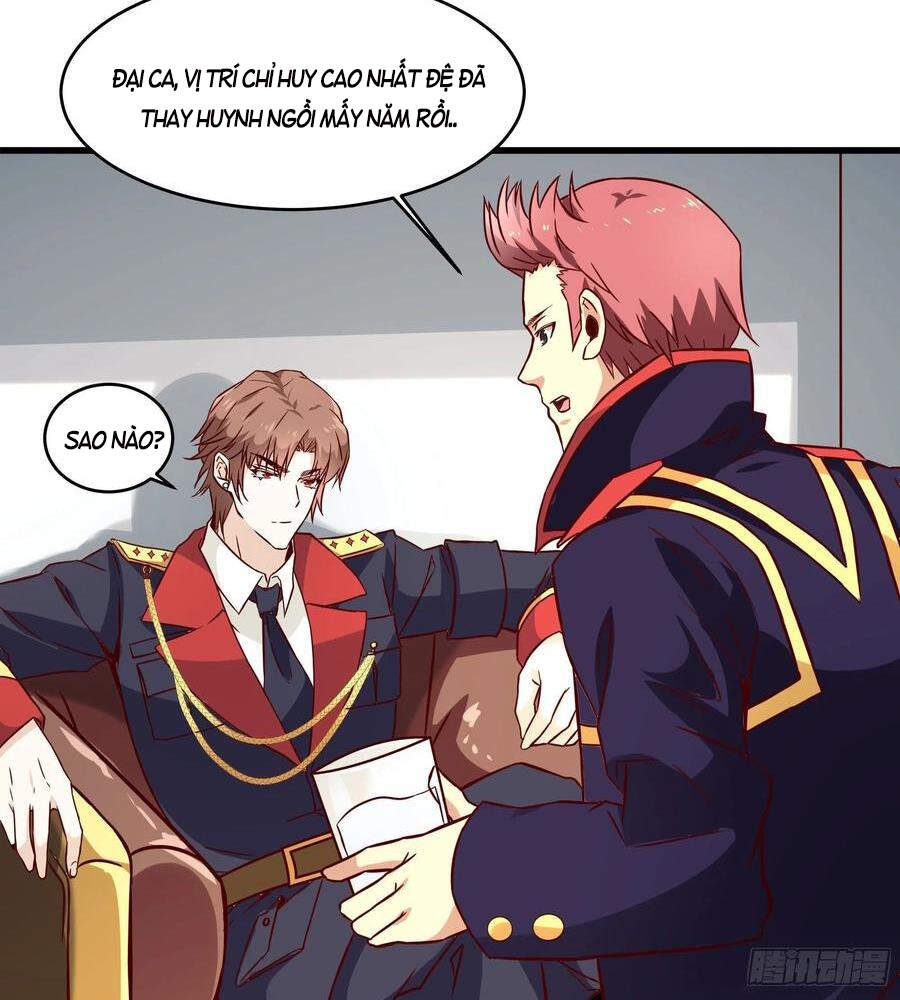 Ba Tôi Là Chiến Thần Chapter 42 - 10