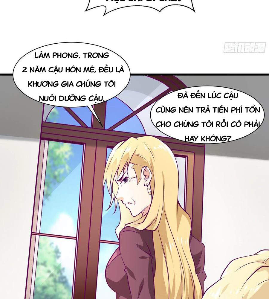 Ba Tôi Là Chiến Thần Chapter 44 - 19