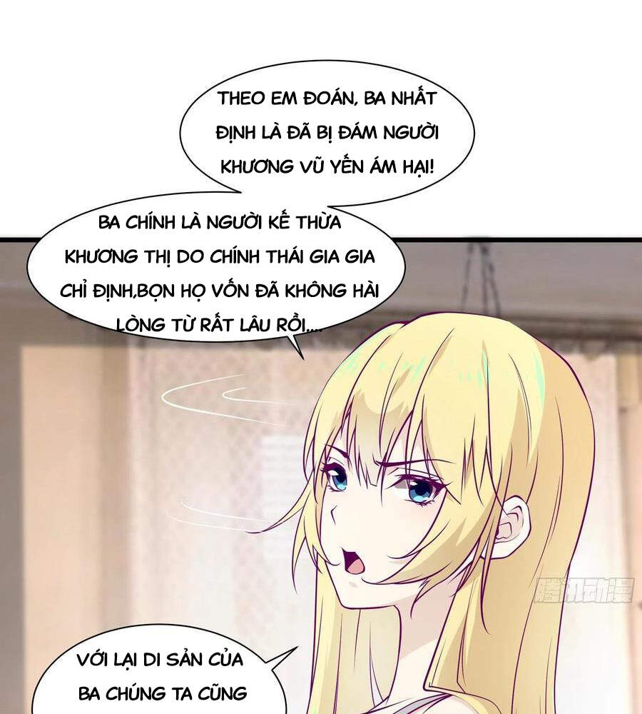 Ba Tôi Là Chiến Thần Chapter 44 - 33