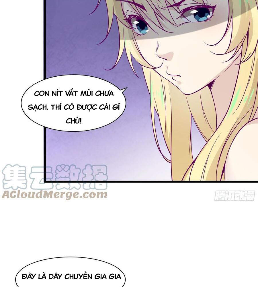 Ba Tôi Là Chiến Thần Chapter 44 - 37