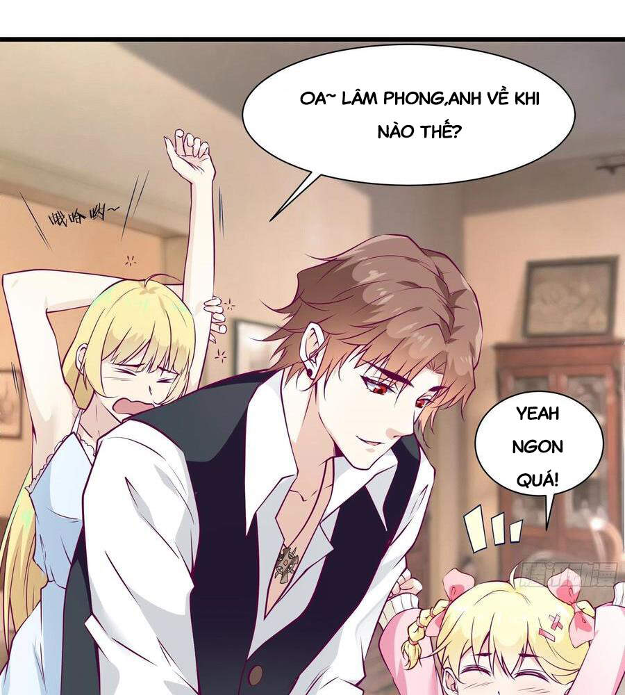 Ba Tôi Là Chiến Thần Chapter 44 - 5