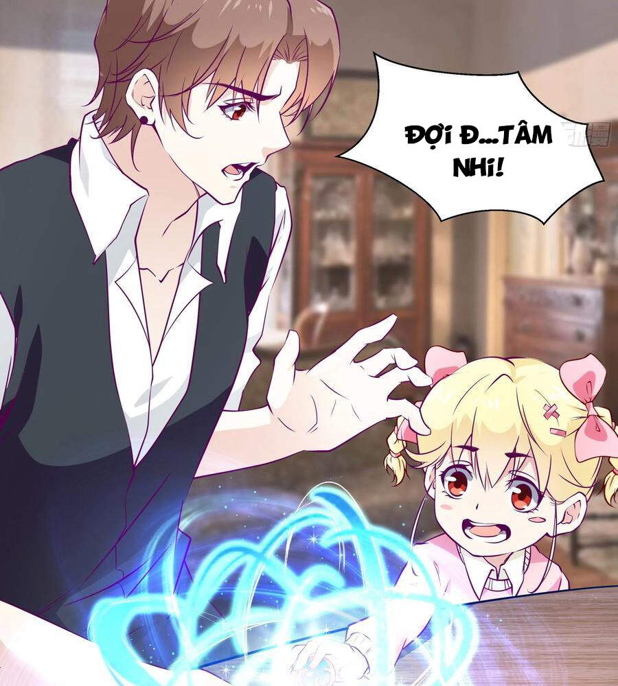 Ba Tôi Là Chiến Thần Chapter 44 - 46