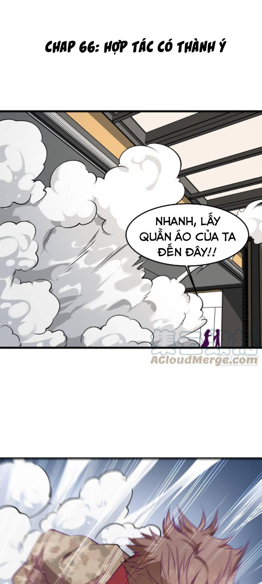 Ba Tôi Là Chiến Thần Chapter 66 - 1