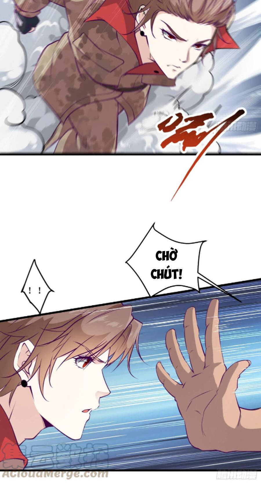 Ba Tôi Là Chiến Thần Chapter 66 - 2