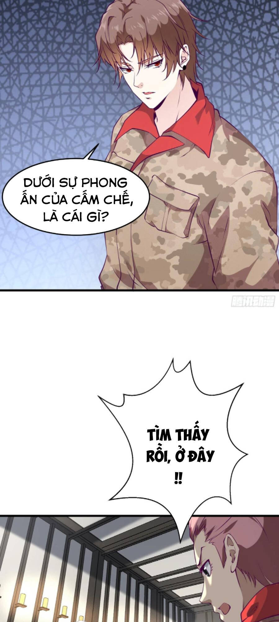 Ba Tôi Là Chiến Thần Chapter 66 - 13