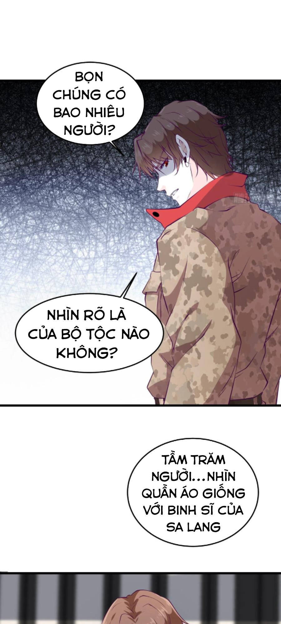 Ba Tôi Là Chiến Thần Chapter 66 - 18