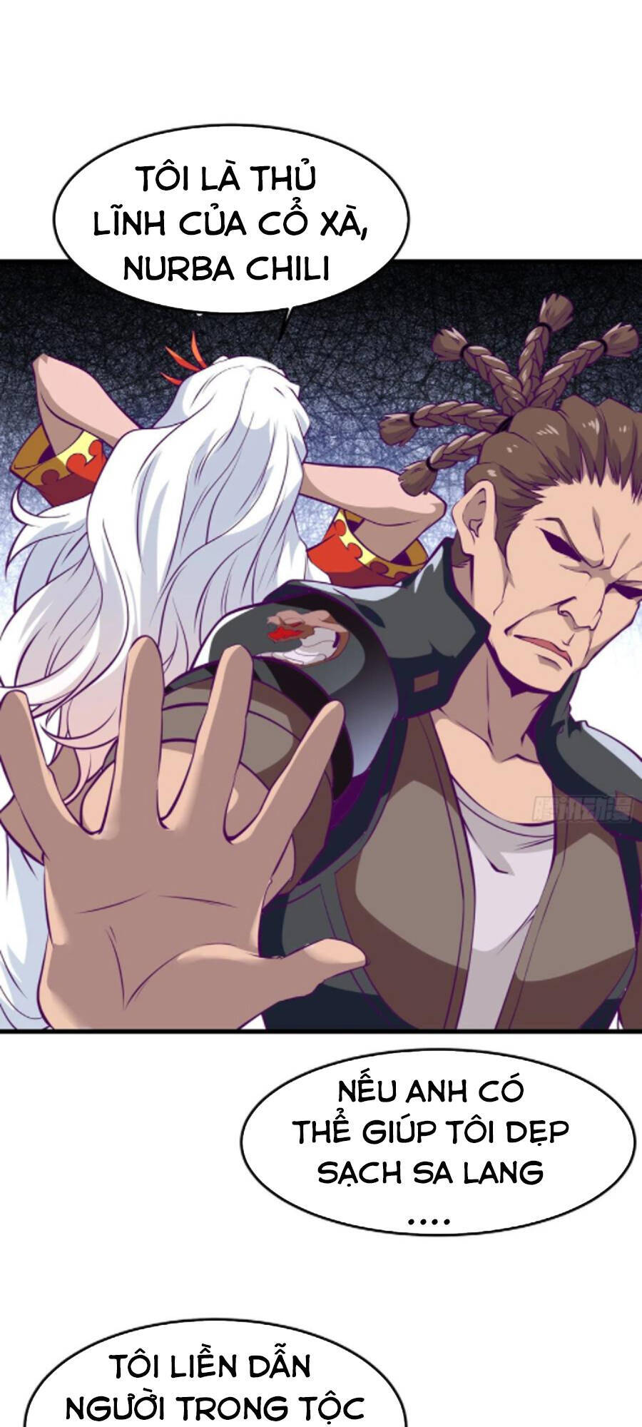 Ba Tôi Là Chiến Thần Chapter 66 - 3