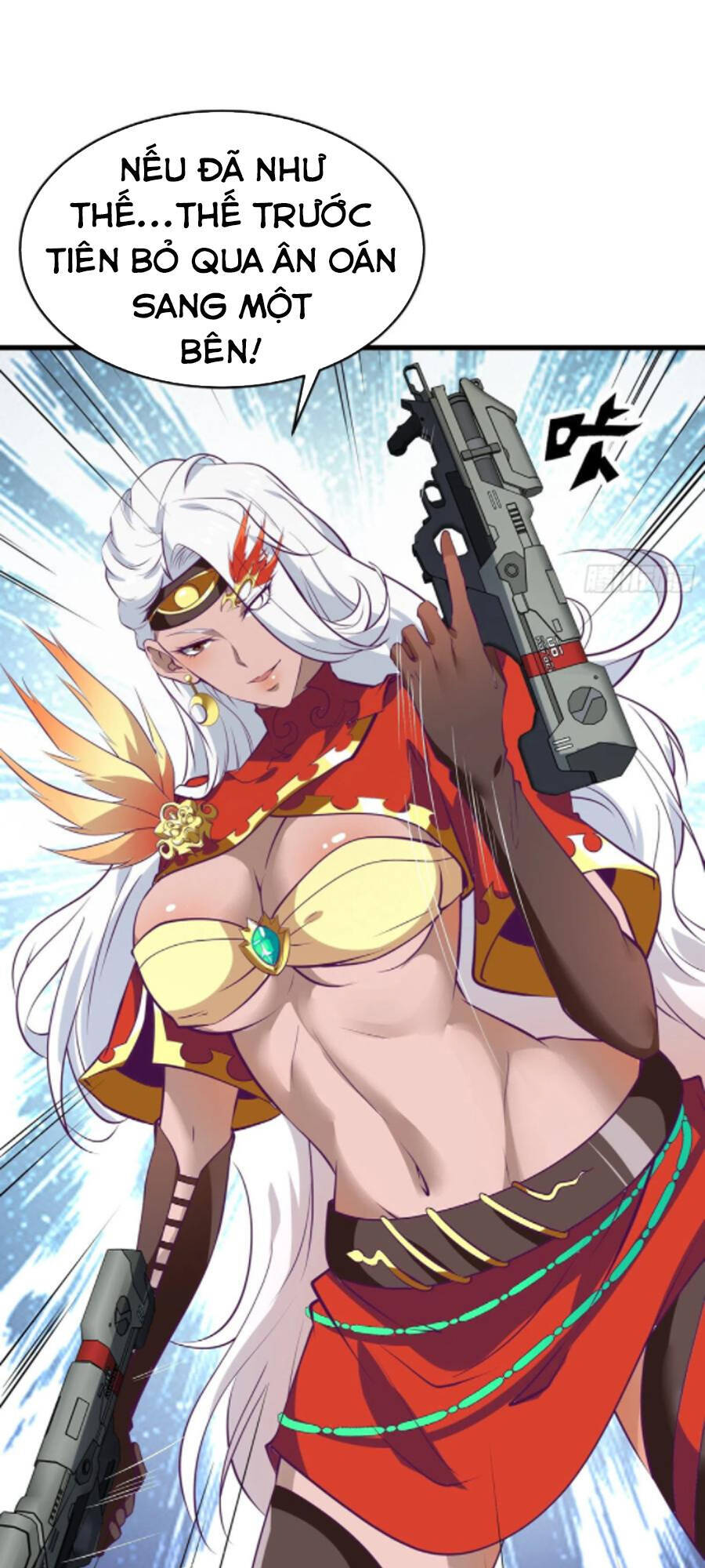 Ba Tôi Là Chiến Thần Chapter 66 - 22