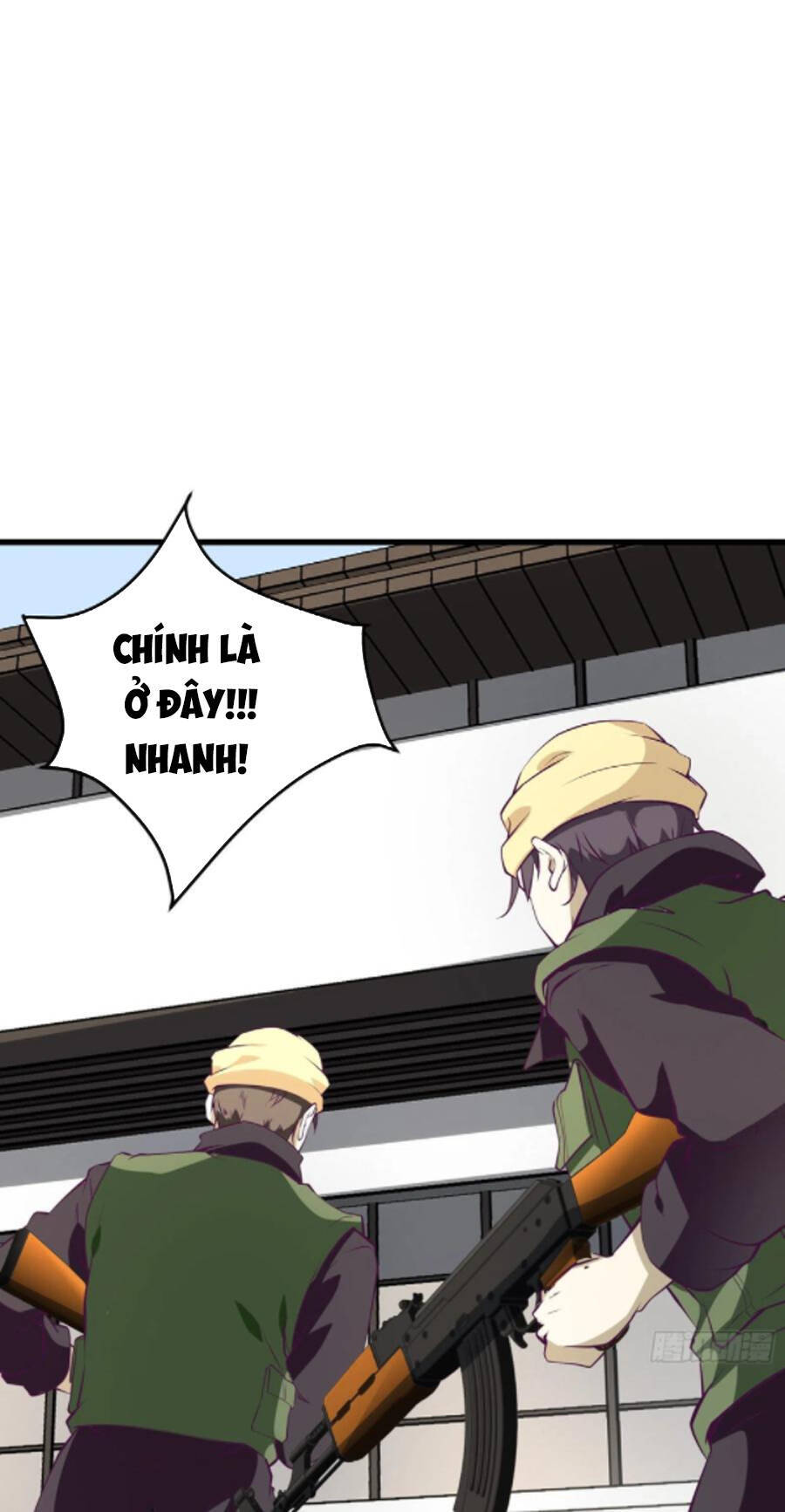 Ba Tôi Là Chiến Thần Chapter 66 - 25