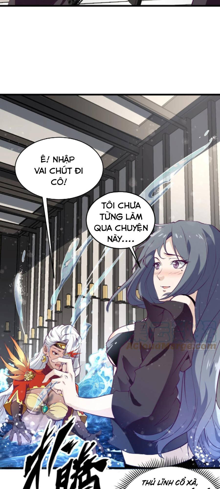 Ba Tôi Là Chiến Thần Chapter 66 - 26