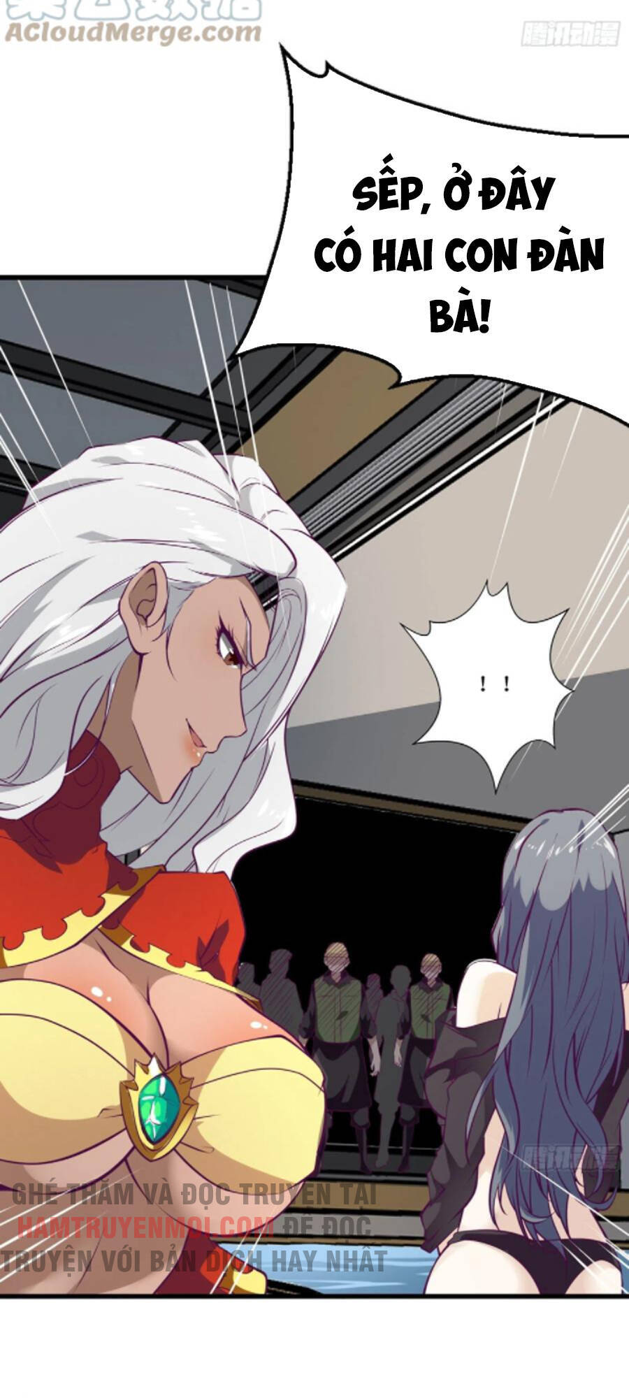 Ba Tôi Là Chiến Thần Chapter 66 - 29