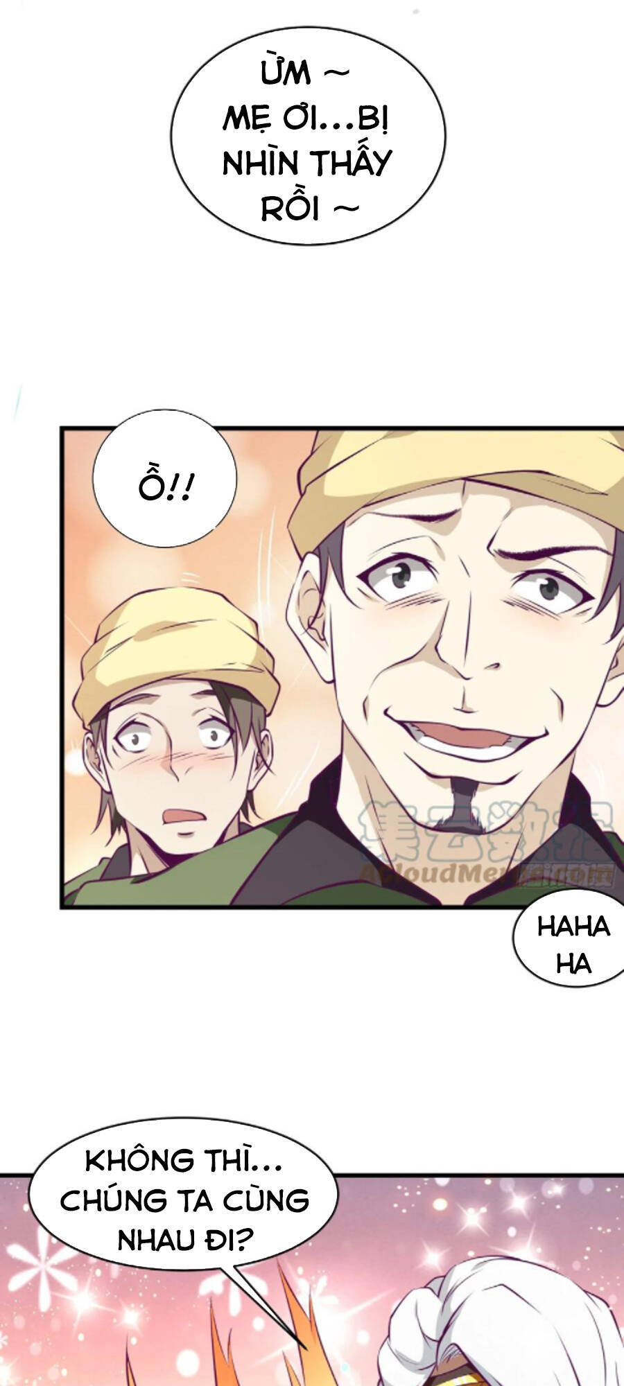 Ba Tôi Là Chiến Thần Chapter 66 - 30