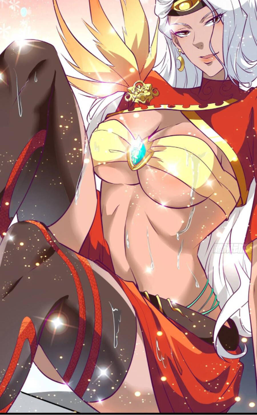 Ba Tôi Là Chiến Thần Chapter 66 - 31